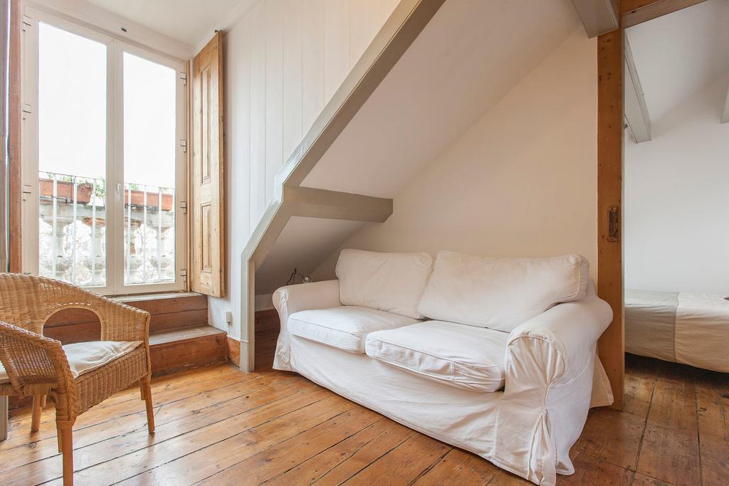 Penthouse With A View In The Centre Apartment Lisabona Exterior foto