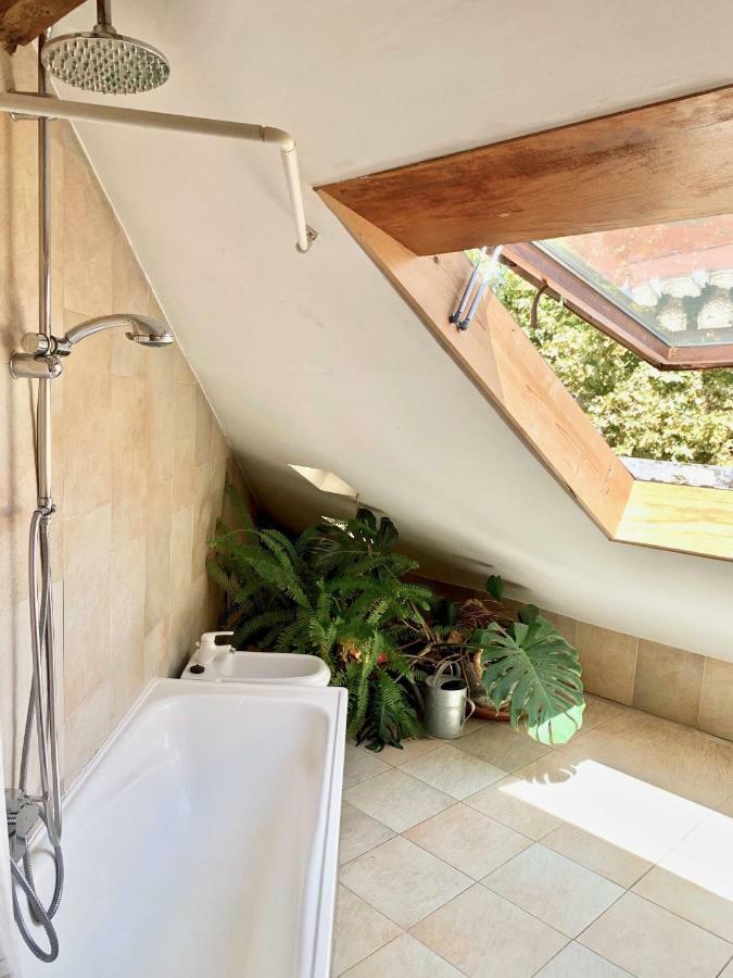 Penthouse With A View In The Centre Apartment Lisabona Exterior foto